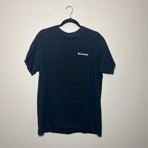 Columbia Men’s Black Graphic T Shirt